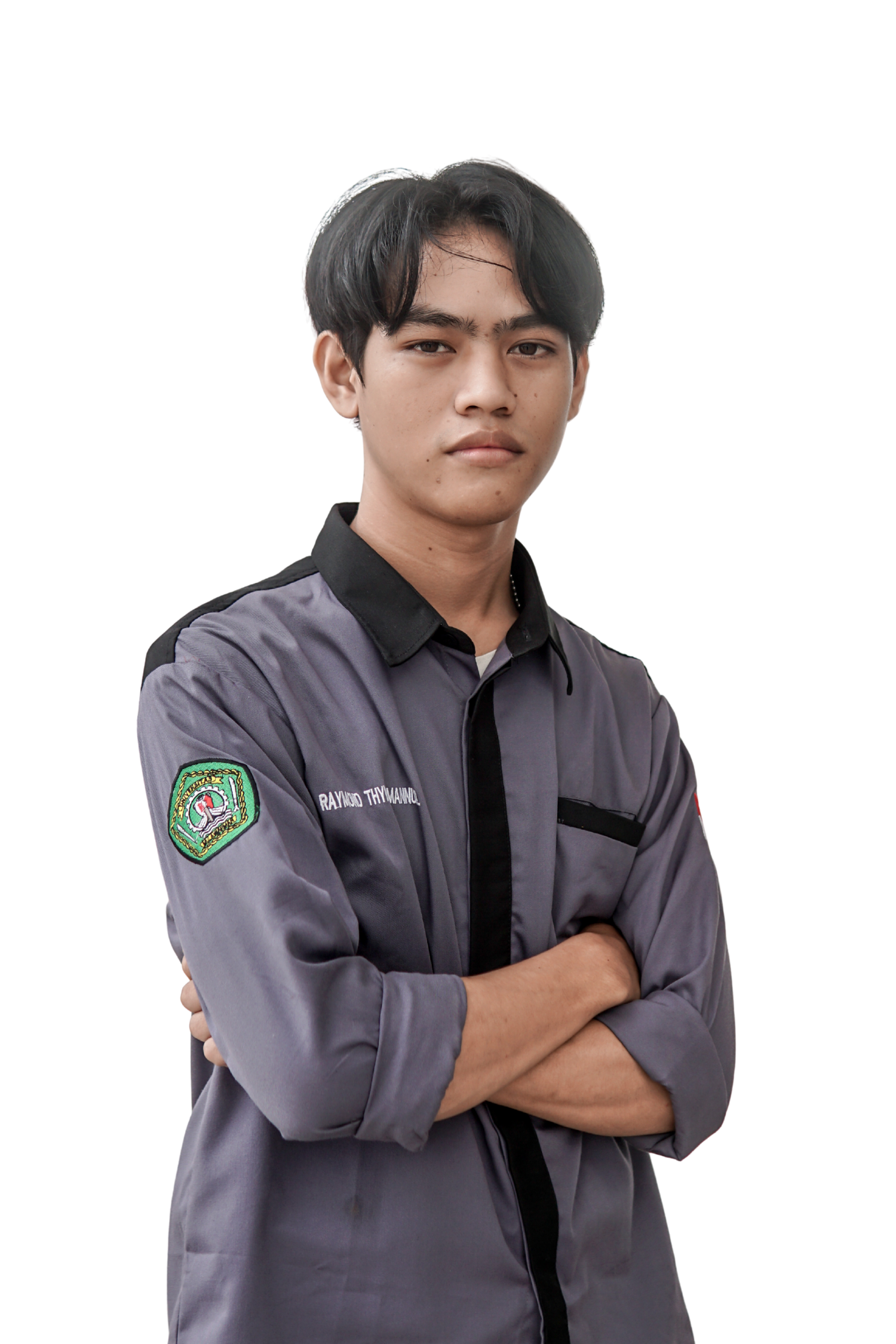 Raymond Thymotimannuel