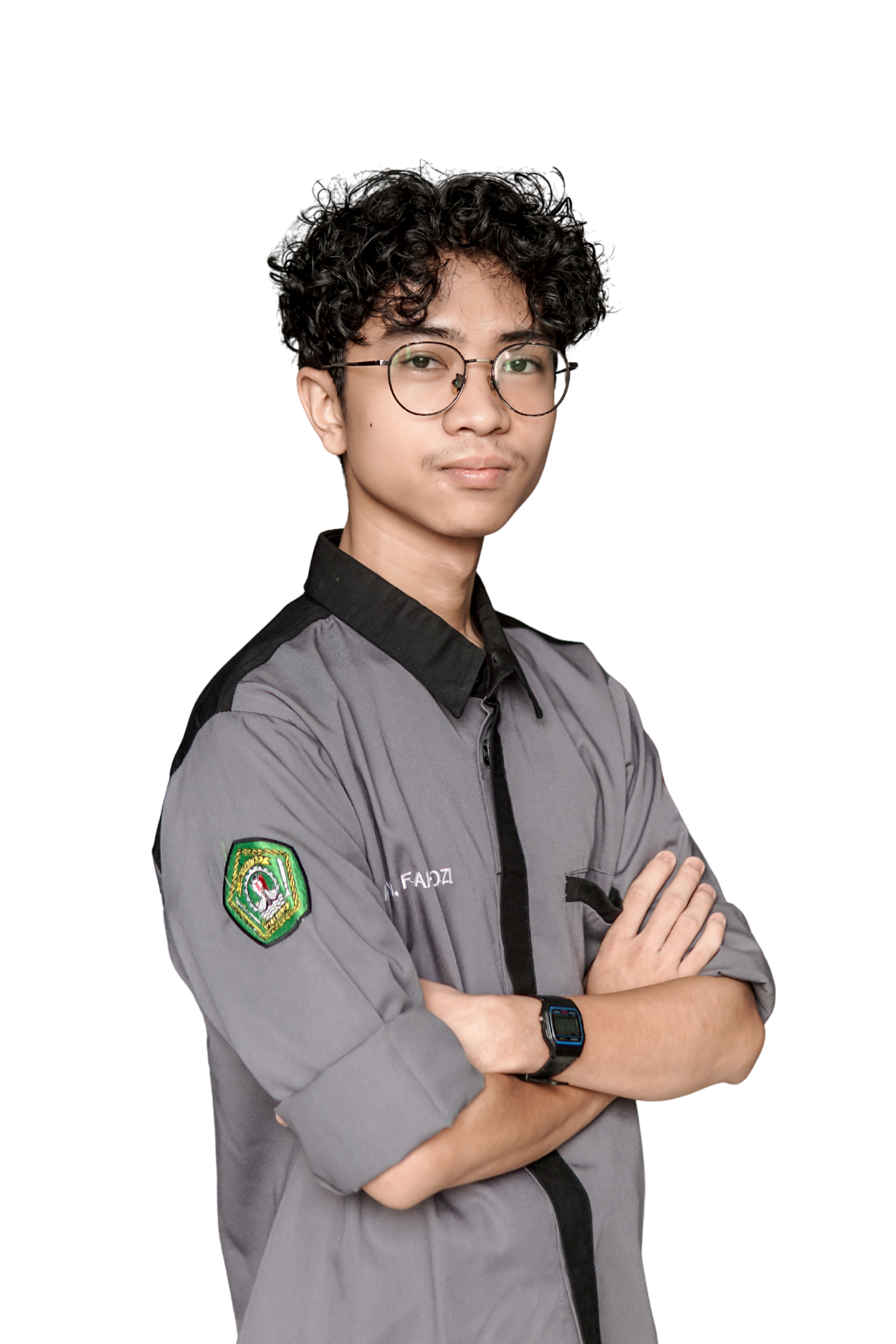 Muhammad Naufal Fahrozi