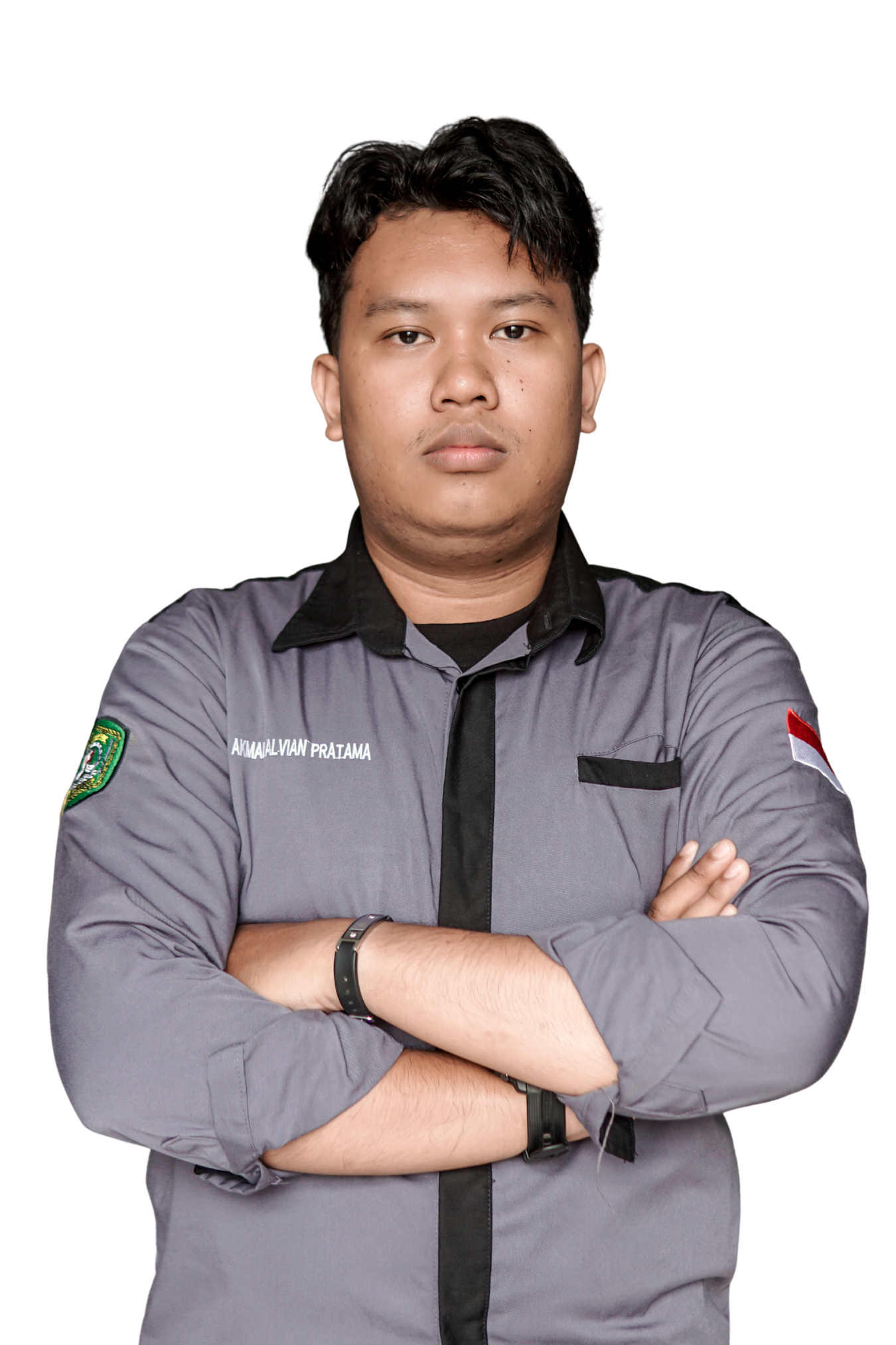 Akmal Alvian Pratama