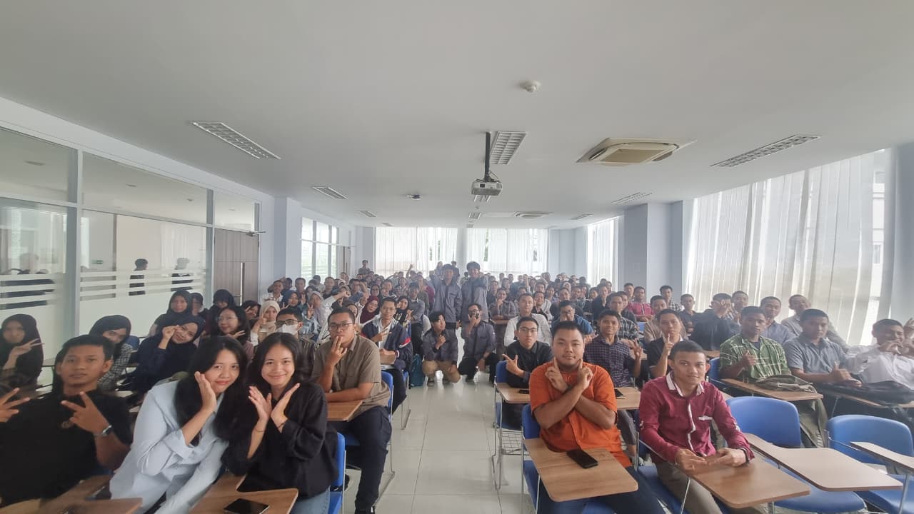 Sosialisasi Praktikum Semester Ganjil 2025/2026